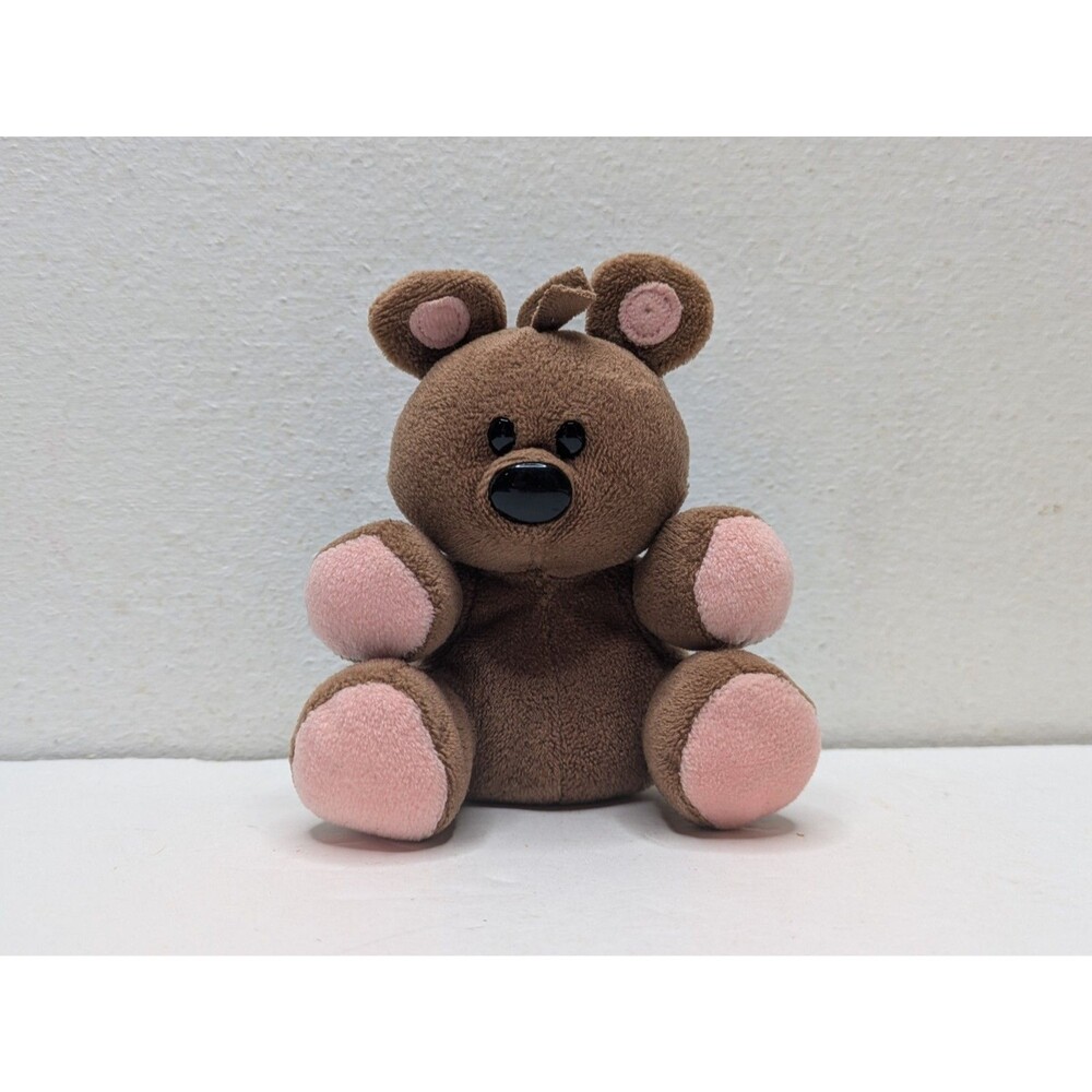 Ty Beanie Baby Pooky the Bear MINI Small Stuffed Plush Garfield NO TAG